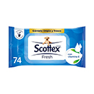 HIG.SCOTTEX HUMEDO FRESH 74 U.