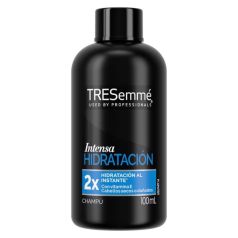 tresemme champu hidratacion intensa 100ml