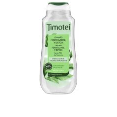 timotei champu purificante y detox con extracto de te 300ml