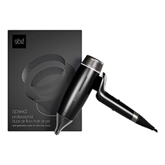 ghd secador de pelo profesional speed negro