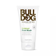 bulldog original limpiador facial 150ml