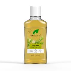 dr.organic arbol te colutorio 500ml