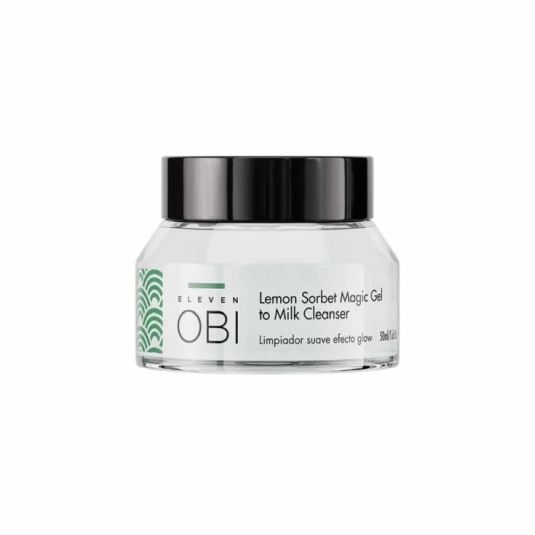 eleven obi lemon sorbet magic gel leche limpiadora