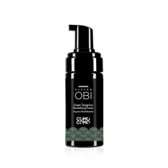 eleven obi espuma revitalizante mandarina verde 100ml
