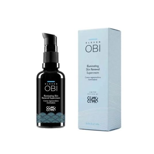 eleven obi crema de regeneradora e iluminadora