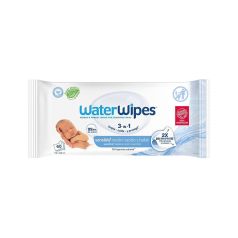 water wipes toallitas humedas 60u