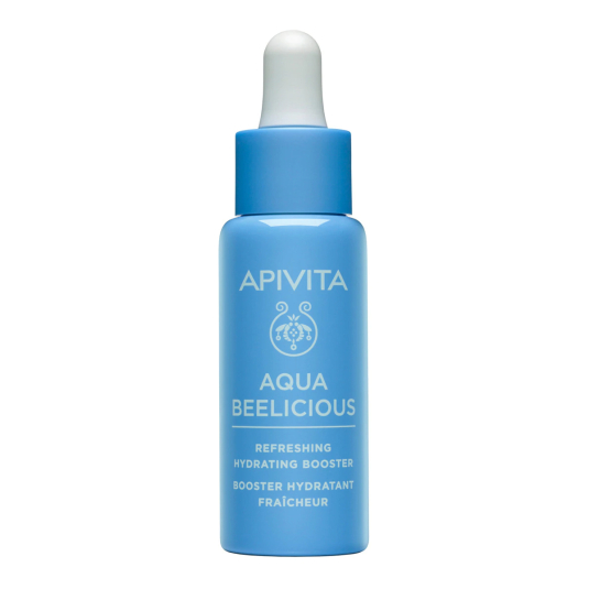 apivita aqua beelicious booster hidratante y refrescante 30ml