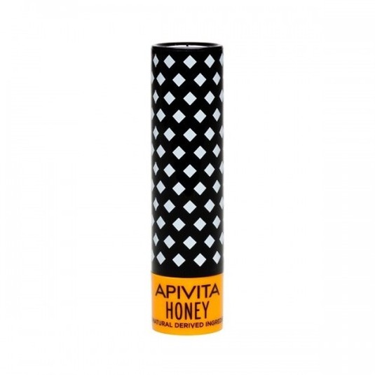 apivita balsamo labial con miel 4,4g