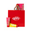 OILILY EAU DE PARFUM 75 ML+BL75+GEL 75 COFRE*