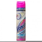 VANISH ESPUMA TAPICERIAS-ALFOMBRAS 600 ML.