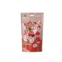 optima plastilina rojo 