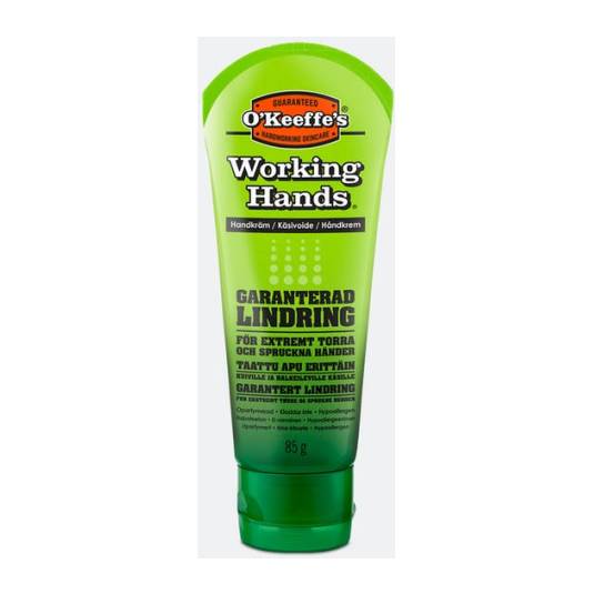 okeeffes crema manos tubo 80 ml