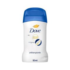 dove desodorante stick original 72h 50ml