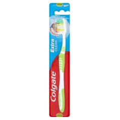 colgate cepillo de dientes extra-clean medio