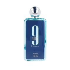 afnan 9 am dive eau de parfum 100ml