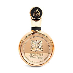 lattafa fakhar eau de parfum dorada 100ml