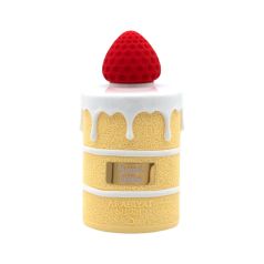 arabiyat sugar coconut chiffon eau de parfum 100ml