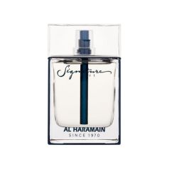 al haramain signature blue eau de parfum 100ml