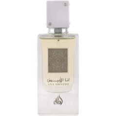 lattafa ana abiyedh white edp 60ml
