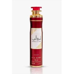 lattafa ameerat al arab roja ambientador 300ml
