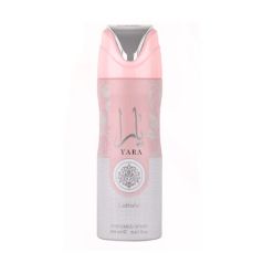 lattafa yara desodorante en spray mujer