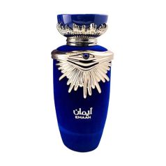 lattafa perfume arabe emaan azul 100ml