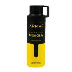 armaf body spray mega 200ml