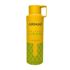 armaf body spray limoni 200ml
