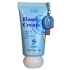 shausa crema de manos piruleta