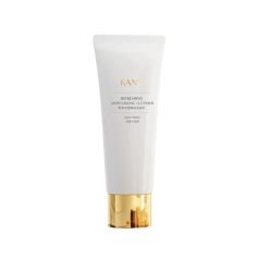 kans white refreshhing limpiador facial cosmetica asiatica 100ml