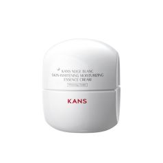 kans whitening essence cream facial cosmerica asiatica 50ml