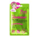 7DAYS MASCARILLA WEDNESDAY GREENTEA/PEAR28G*