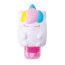 SQUISHY CORRECTOR UNICORNIO 16.7X8.8X6.4CM