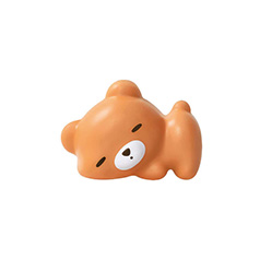 squishy muñeco oso dormilon