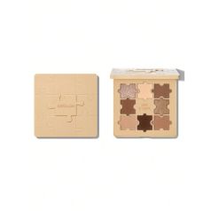 sheglam paleta sombra jazy jigsaw love 