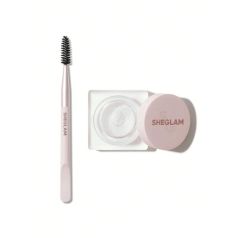 sheglam fijador cejas set me up transparente