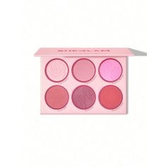 sheglam paleta coloretes floral flush blus