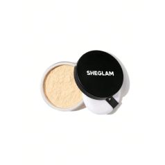 sheglam polvo fijador baked glow