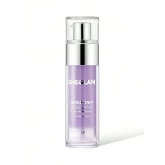 sheglam prebase good grip hidratante blueberry+aha