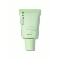 sheglam primer corrector rojeces even better