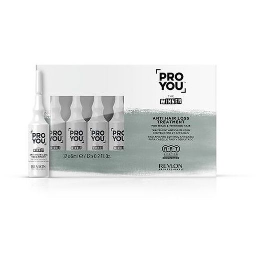 revlon proyou winner anticaida ampollas 12ud