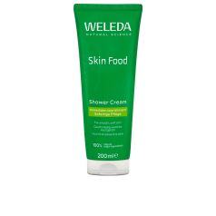 weleda skin food gel ducha 200ml