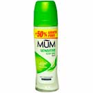 DES.MUM ROLL-ON ALOE 50+25 ML#
