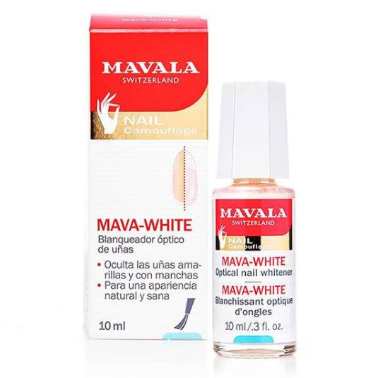 mavala blanqueador uñas 10ml