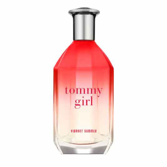 tommy vibrant summer eau de toilette for her 100ml