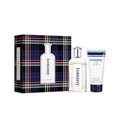 tommy eau de toilette 100ml cofre 2 piezas
