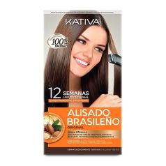 kativa kit alisado brasileño hialuronico