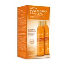 kativa post alisado kit 2 unidades