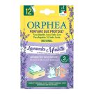 ORPHEA ANTI-POLILLA LAVANDA 12 U.*
