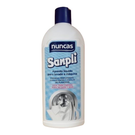 nuncas sanpli apresto 500ml